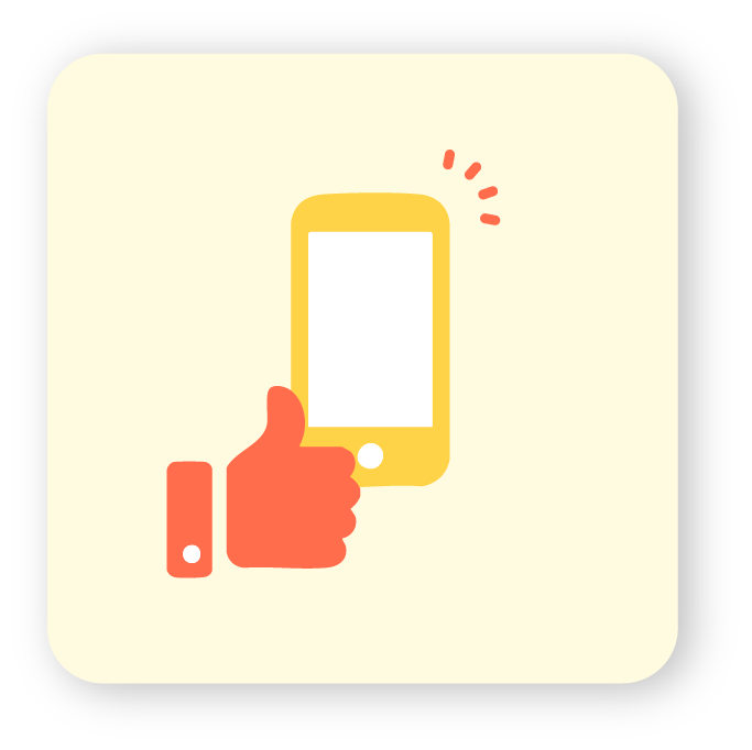 便利な機能 スマホOKの画像